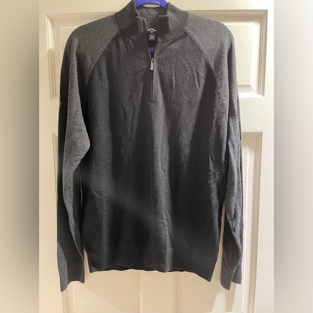 NWOT Callaway Cashmere Sweater